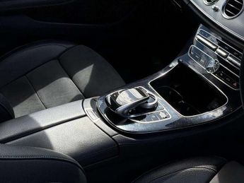 Mercedes-Benz E-Class E220d AMG Line 4dr 9G-Tronic