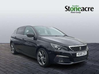 Peugeot 308 1.5 BlueHDi 130 GT Line 5dr