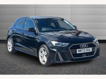 Audi A1 30 TFSI 110 S Line 5dr S Tronic