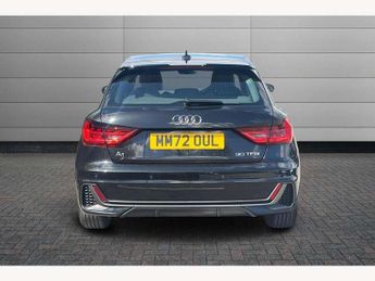 Audi A1 30 TFSI 110 S Line 5dr S Tronic