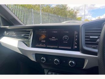 Audi A1 30 TFSI 110 S Line 5dr S Tronic