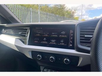 Audi A1 30 TFSI 110 S Line 5dr S Tronic