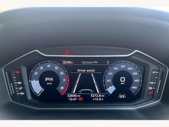 Audi A1 30 TFSI 110 S Line 5dr S Tronic