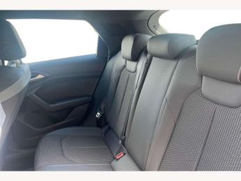Audi A1 30 TFSI 110 S Line 5dr S Tronic
