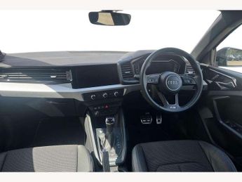 Audi A1 30 TFSI 110 S Line 5dr S Tronic