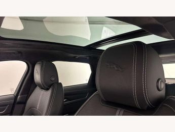 Jaguar F-Pace 2.0 P400e R-Dynamic HSE Black 5dr Auto AWD