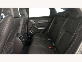 Jaguar F-Pace 2.0 P400e R-Dynamic HSE Black 5dr Auto AWD