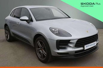 Porsche Macan 5dr PDK