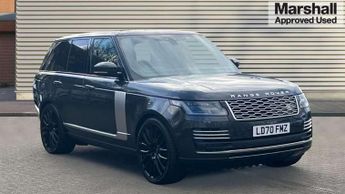 Land Rover Range Rover 2.0 P400e Autobiography 4dr Auto