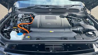 Land Rover Range Rover 2.0 P400e Autobiography 4dr Auto