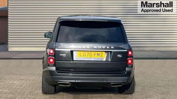 Land Rover Range Rover 2.0 P400e Autobiography 4dr Auto