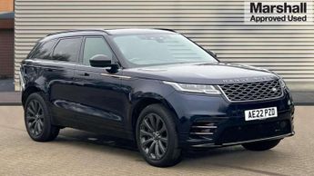 Land Rover Range Rover Velar 2.0 D200 R-Dynamic SE 5dr Auto