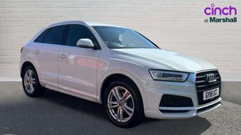 Audi Q3 1.4T FSI S Line Edition 5dr