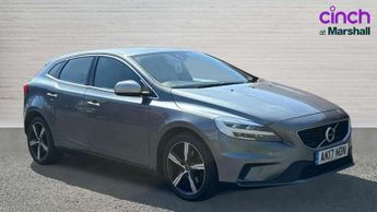 Volvo V40 T2 [122] R DESIGN Nav Plus 5dr