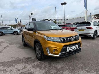 Suzuki Grand Vitara 1.4 Boosterjet 48V Hybrid SZ-T 5dr