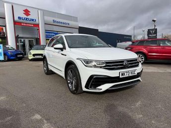 Volkswagen Tiguan 1.5 TSI 150 R-Line Edition 5dr DSG