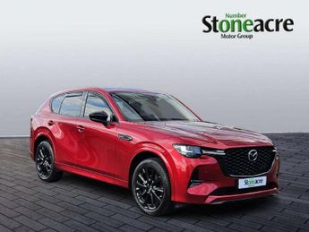 Mazda CX60 3.3d 254 Homura 5dr Auto AWD