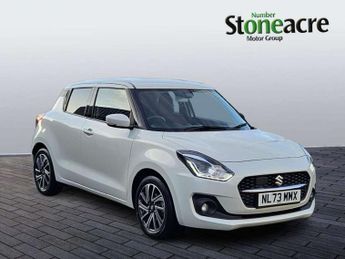 Suzuki Swift 1.2 Dualjet 83 12V Hybrid SZ5 5dr Auto