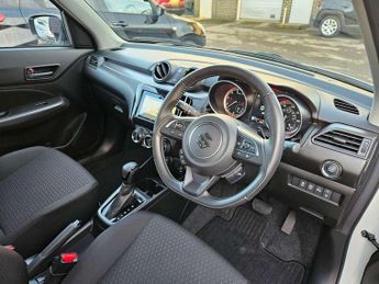 Suzuki Swift 1.2 Dualjet 83 12V Hybrid SZ5 5dr Auto