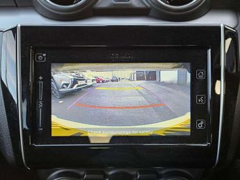 Suzuki Swift 1.2 Dualjet 83 12V Hybrid SZ5 5dr Auto