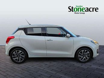 Suzuki Swift 1.2 Dualjet 83 12V Hybrid SZ5 5dr Auto
