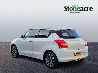 Suzuki Swift 1.2 Dualjet 83 12V Hybrid SZ5 5dr Auto