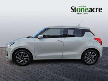 Suzuki Swift 1.2 Dualjet 83 12V Hybrid SZ5 5dr Auto