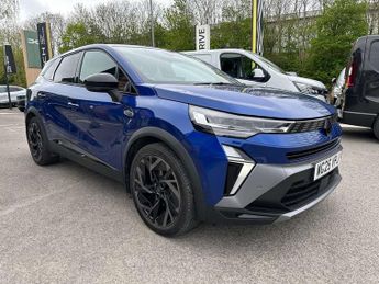 Renault Symbioz 1.6 E-Tech FHEV 145 Techno Esprit Alpine 5dr Auto