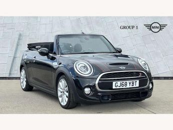 MINI Convertible 2.0 Cooper S II 2dr