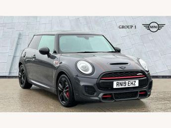 MINI Hatchback 2.0 John Cooper Works II 3dr Auto [8 Speed]