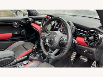 MINI Hatchback 2.0 John Cooper Works II 3dr Auto [8 Speed]