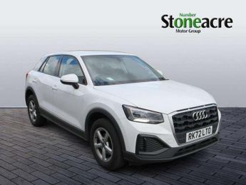 Audi Q2 30 TFSI Technik 5dr