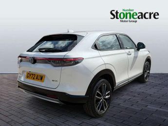 Honda HR-V 1.5 eHEV Advance 5dr CVT
