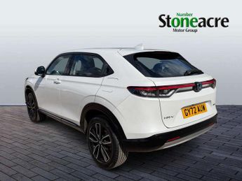 Honda HR-V 1.5 eHEV Advance 5dr CVT