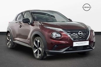Nissan Juke 1.6 Hybrid Tekna 5dr Auto