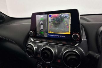 Nissan Juke 1.6 Hybrid Tekna 5dr Auto