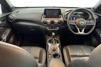 Nissan Juke 1.6 Hybrid Tekna 5dr Auto