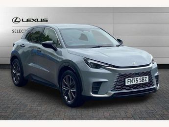 Lexus LBX 1.5 Premium Plus 5dr E-CVT