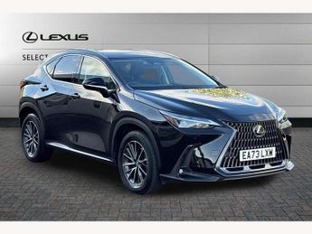 Lexus NX 450h+ 2.5 5dr E-CVT [Premium Pack]