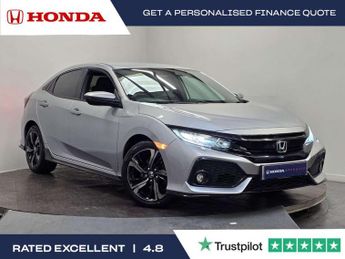 Honda Civic 1.5 VTEC Turbo Sport 5dr CVT