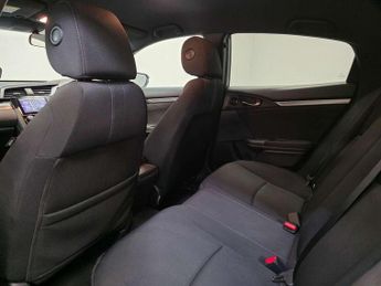 Honda Civic 1.5 VTEC Turbo Sport 5dr CVT