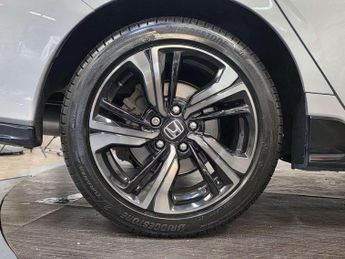 Honda Civic 1.5 VTEC Turbo Sport 5dr CVT