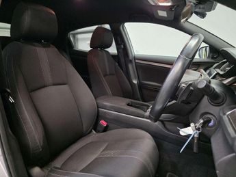 Honda Civic 1.5 VTEC Turbo Sport 5dr CVT