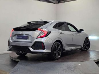 Honda Civic 1.5 VTEC Turbo Sport 5dr CVT