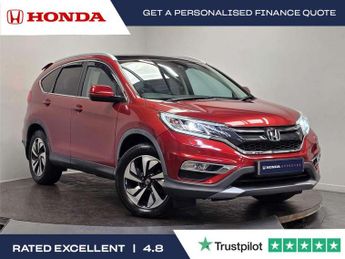 Honda CR-V 2.0 i-VTEC EX 5dr Auto