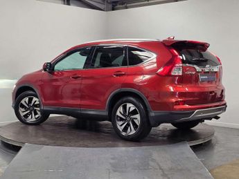 Honda CR-V 2.0 i-VTEC EX 5dr Auto