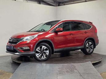 Honda CR-V 2.0 i-VTEC EX 5dr Auto