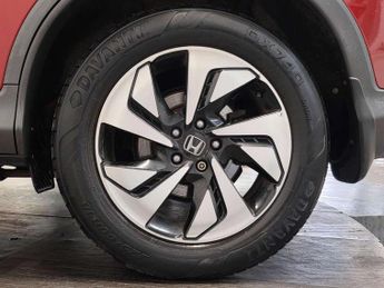 Honda CR-V 2.0 i-VTEC EX 5dr Auto
