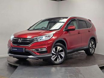 Honda CR-V 2.0 i-VTEC EX 5dr Auto