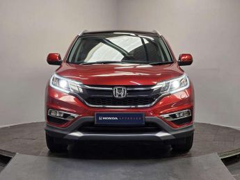 Honda CR-V 2.0 i-VTEC EX 5dr Auto